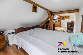 Dom w byłej przypałacowej Karczmie- Skibice